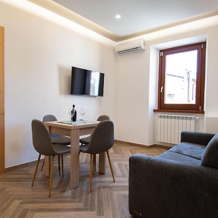 Apartament Finestra Sul Borgo Trevignano Romano Zewnętrze zdjęcie