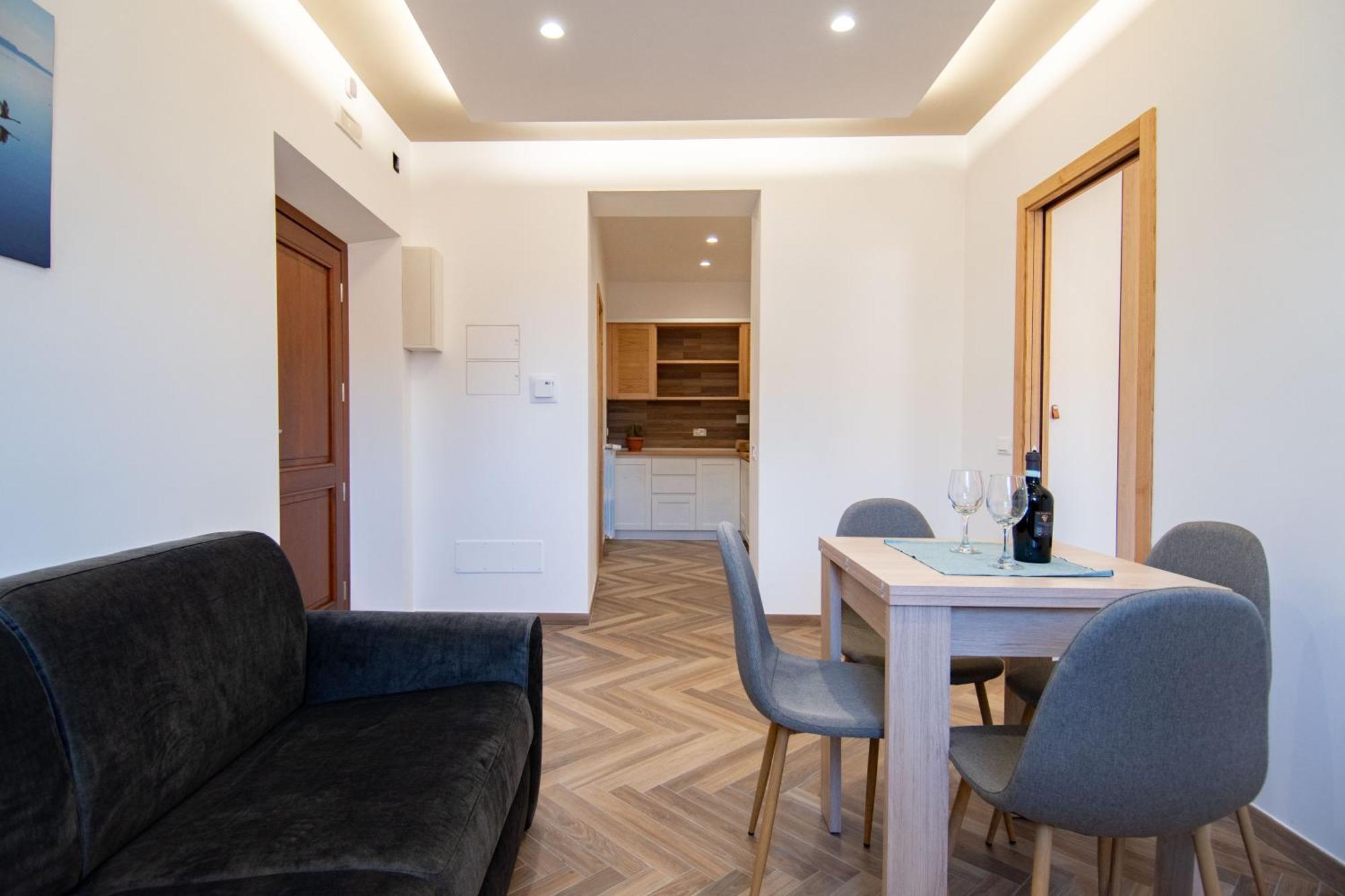 Apartament Finestra Sul Borgo Trevignano Romano Zewnętrze zdjęcie