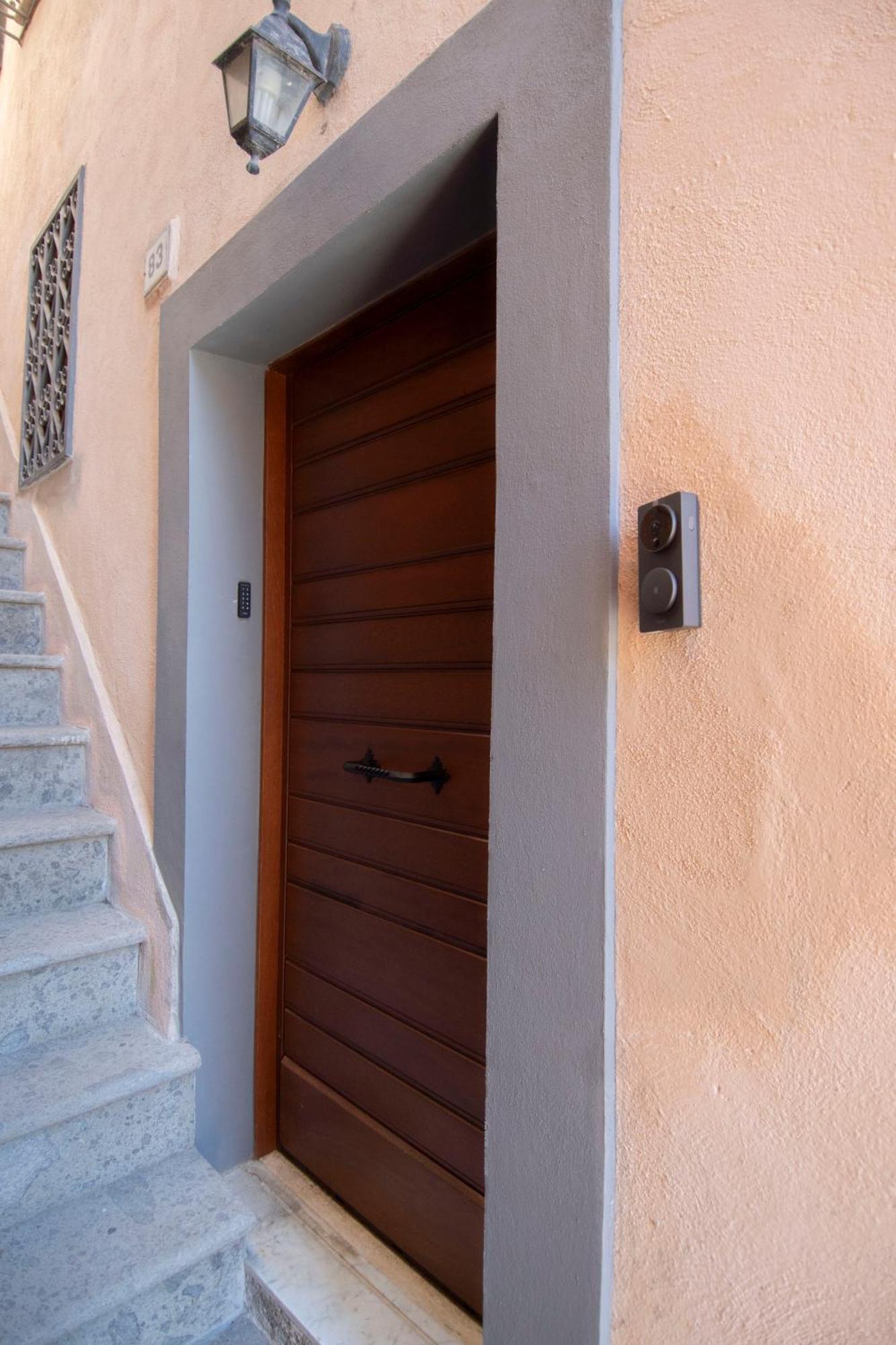 Apartament Finestra Sul Borgo Trevignano Romano Zewnętrze zdjęcie