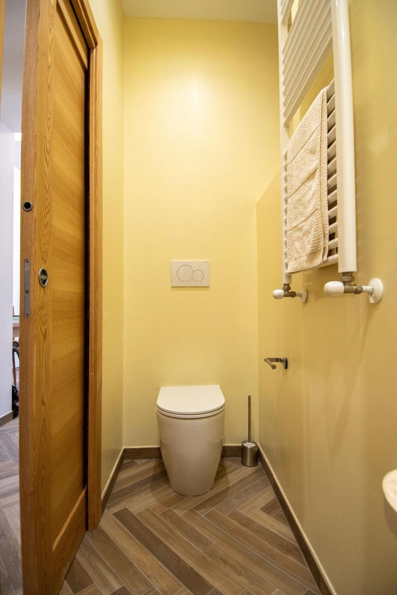 Apartament Finestra Sul Borgo Trevignano Romano Zewnętrze zdjęcie