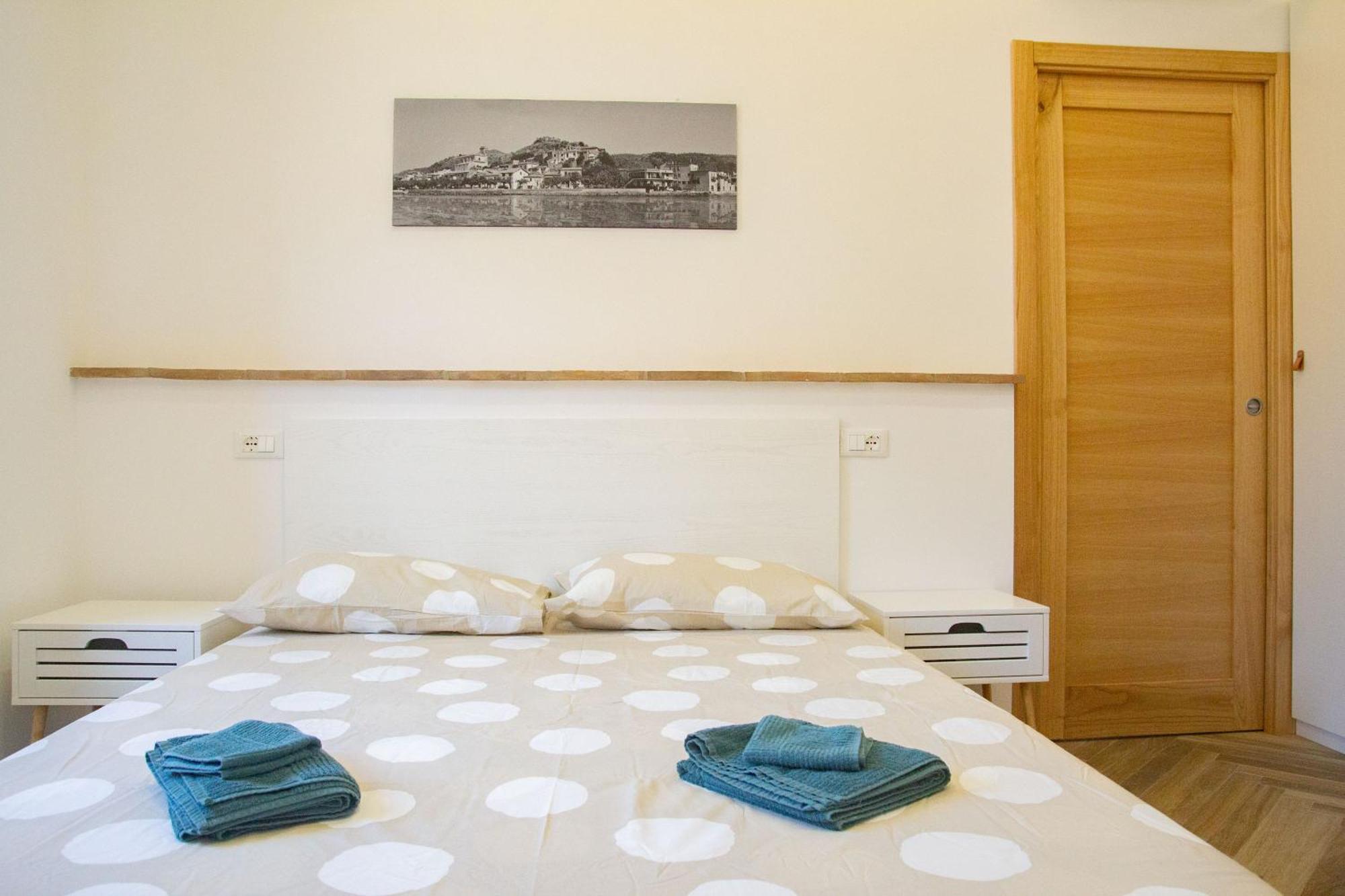 Apartament Finestra Sul Borgo Trevignano Romano Zewnętrze zdjęcie