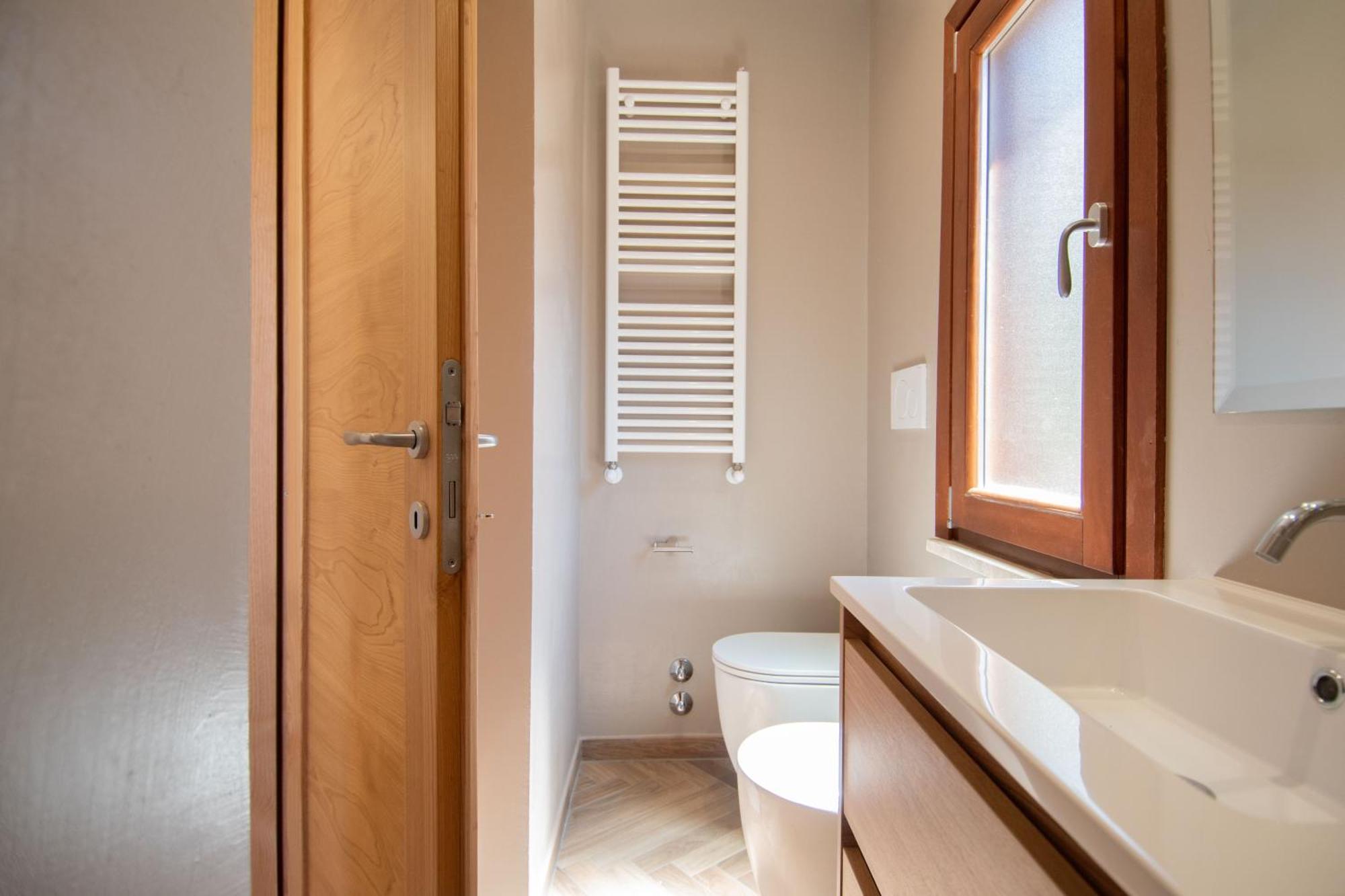 Apartament Finestra Sul Borgo Trevignano Romano Zewnętrze zdjęcie