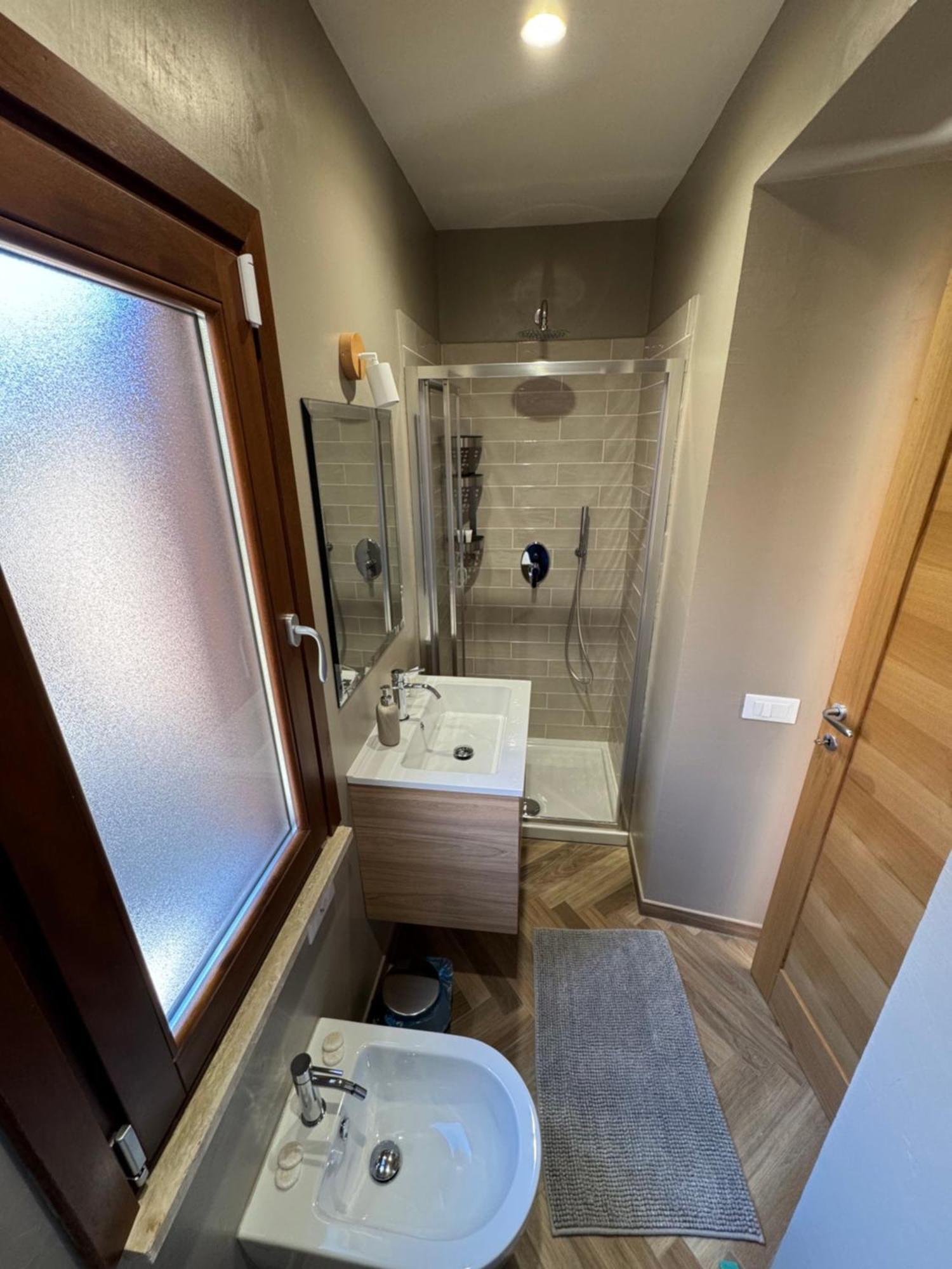 Apartament Finestra Sul Borgo Trevignano Romano Zewnętrze zdjęcie