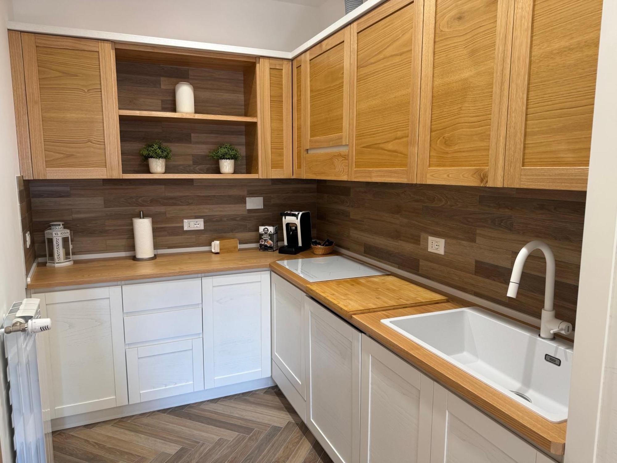 Apartament Finestra Sul Borgo Trevignano Romano Zewnętrze zdjęcie